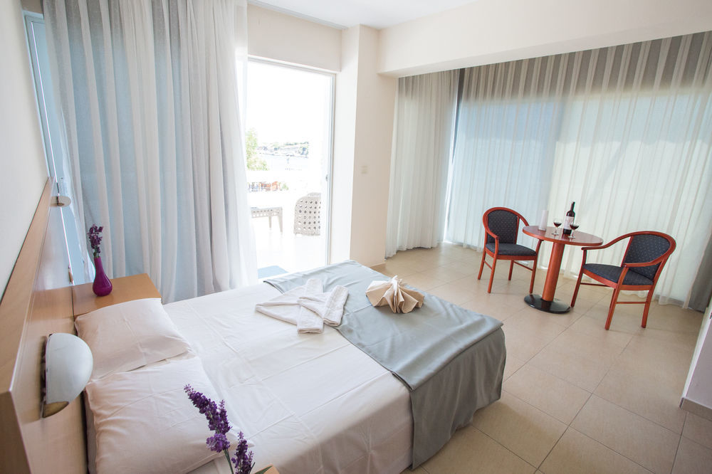 Rhodes Lykia Boutique Hotel Kallithéa Dış mekan fotoğraf