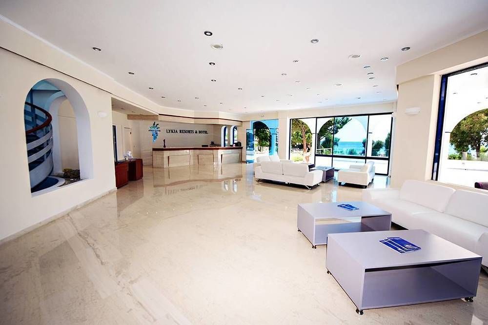 Rhodes Lykia Boutique Hotel Kallithéa Dış mekan fotoğraf